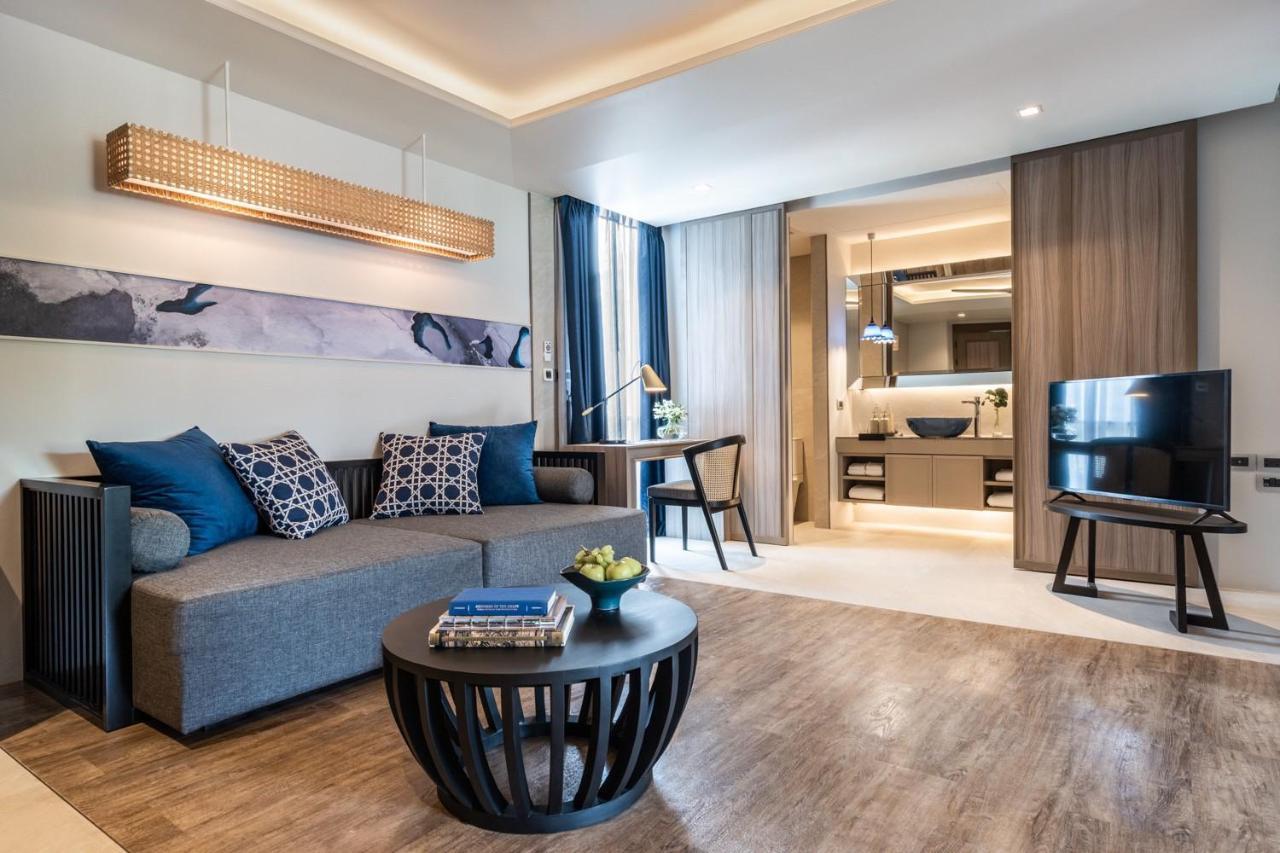 Maladee Rendezvous Hotel Čiang Mai Exteriér fotografie