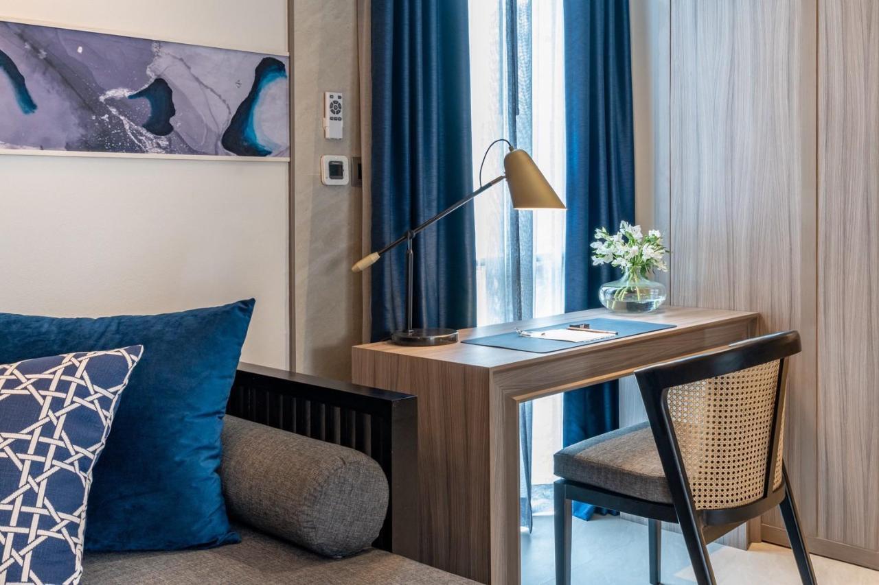 Maladee Rendezvous Hotel Čiang Mai Exteriér fotografie