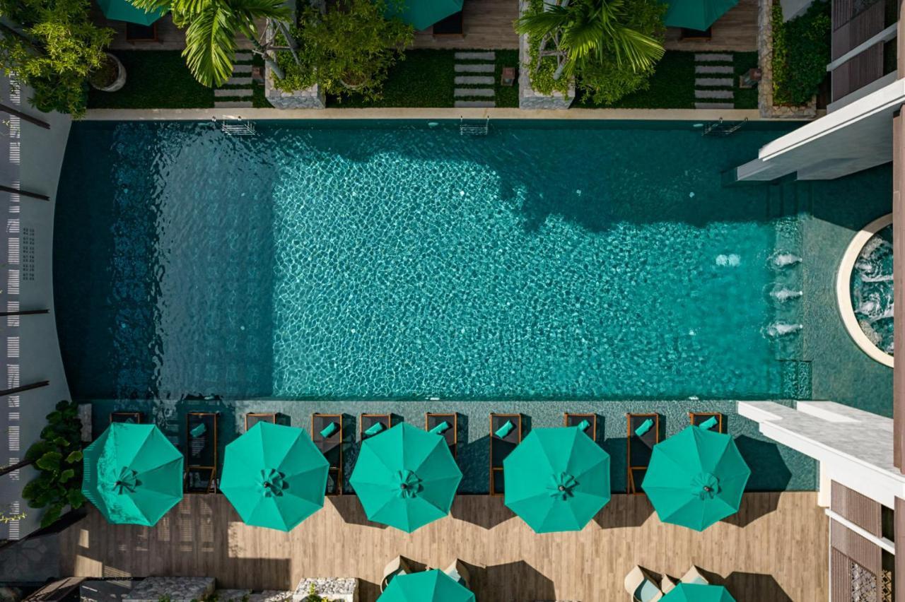 Maladee Rendezvous Hotel Čiang Mai Exteriér fotografie