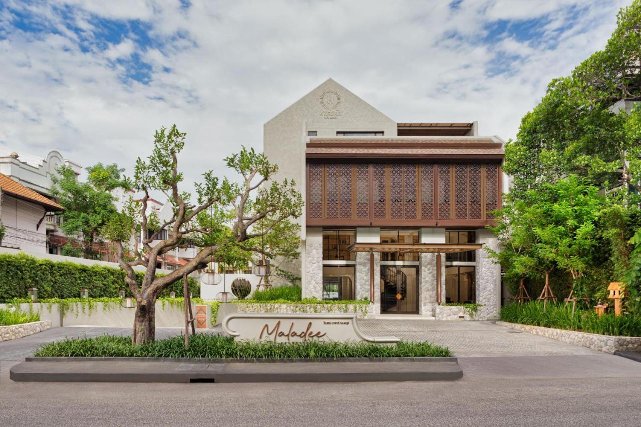 Maladee Rendezvous Hotel Čiang Mai Exteriér fotografie