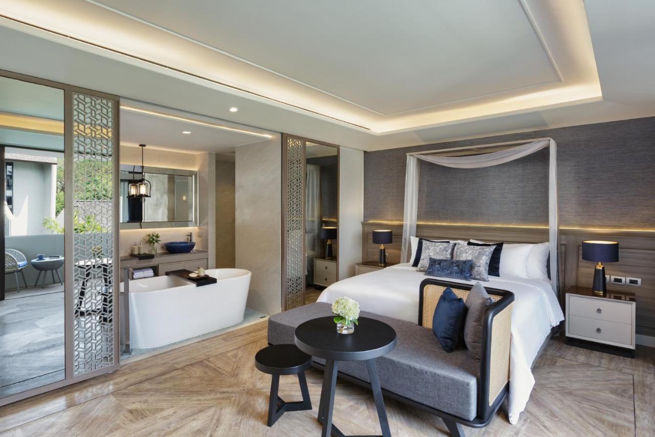 Maladee Rendezvous Hotel Čiang Mai Exteriér fotografie