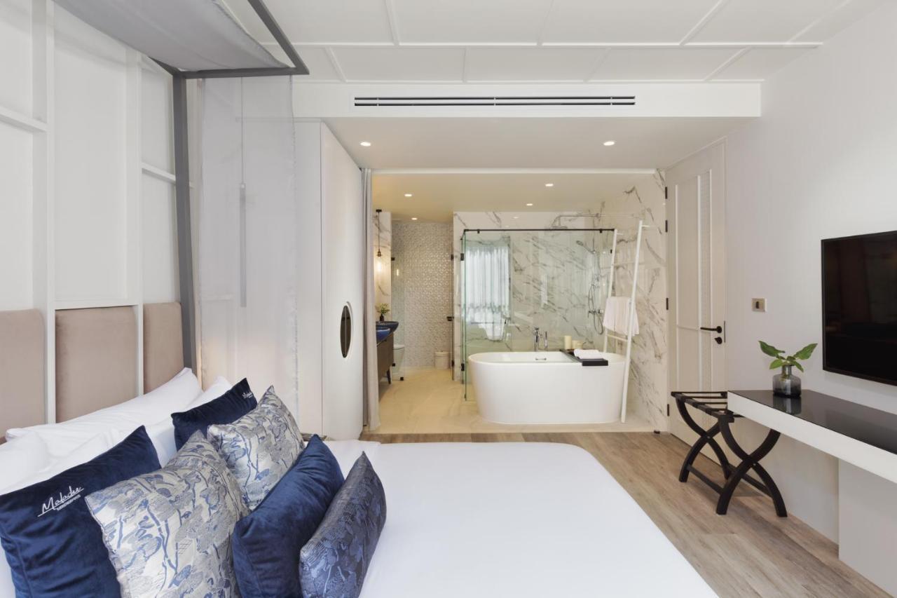 Maladee Rendezvous Hotel Čiang Mai Exteriér fotografie