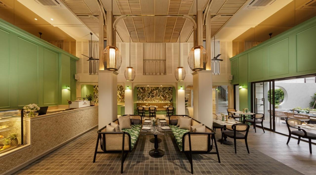 Maladee Rendezvous Hotel Čiang Mai Exteriér fotografie