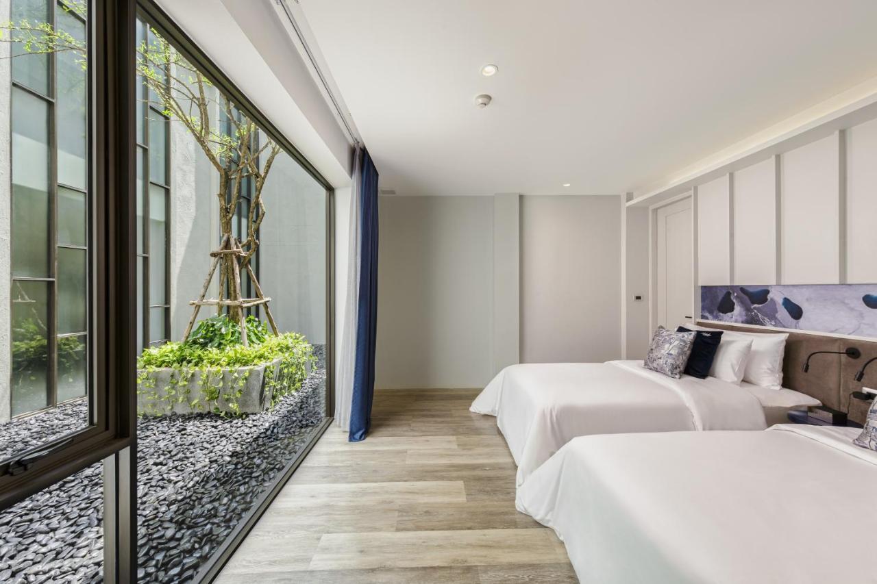 Maladee Rendezvous Hotel Čiang Mai Exteriér fotografie