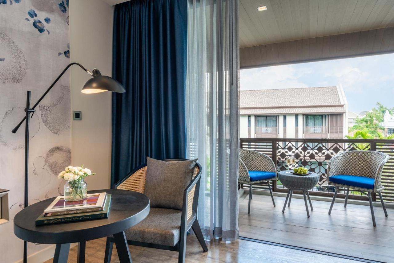 Maladee Rendezvous Hotel Čiang Mai Exteriér fotografie