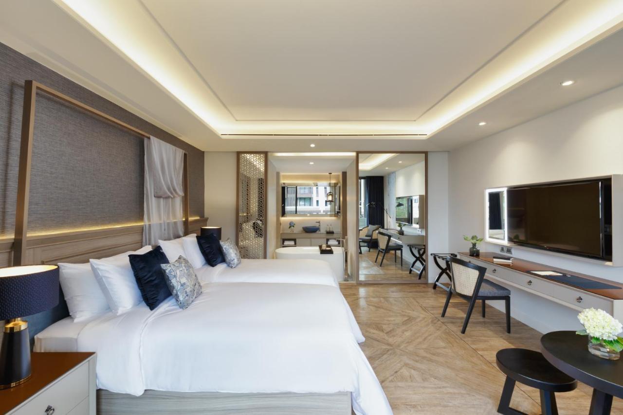 Maladee Rendezvous Hotel Čiang Mai Exteriér fotografie