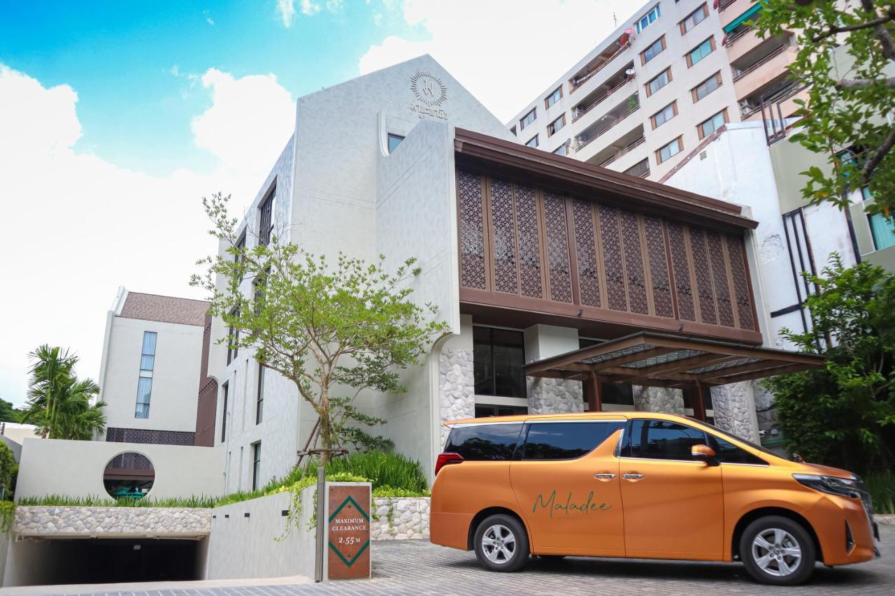 Maladee Rendezvous Hotel Čiang Mai Exteriér fotografie
