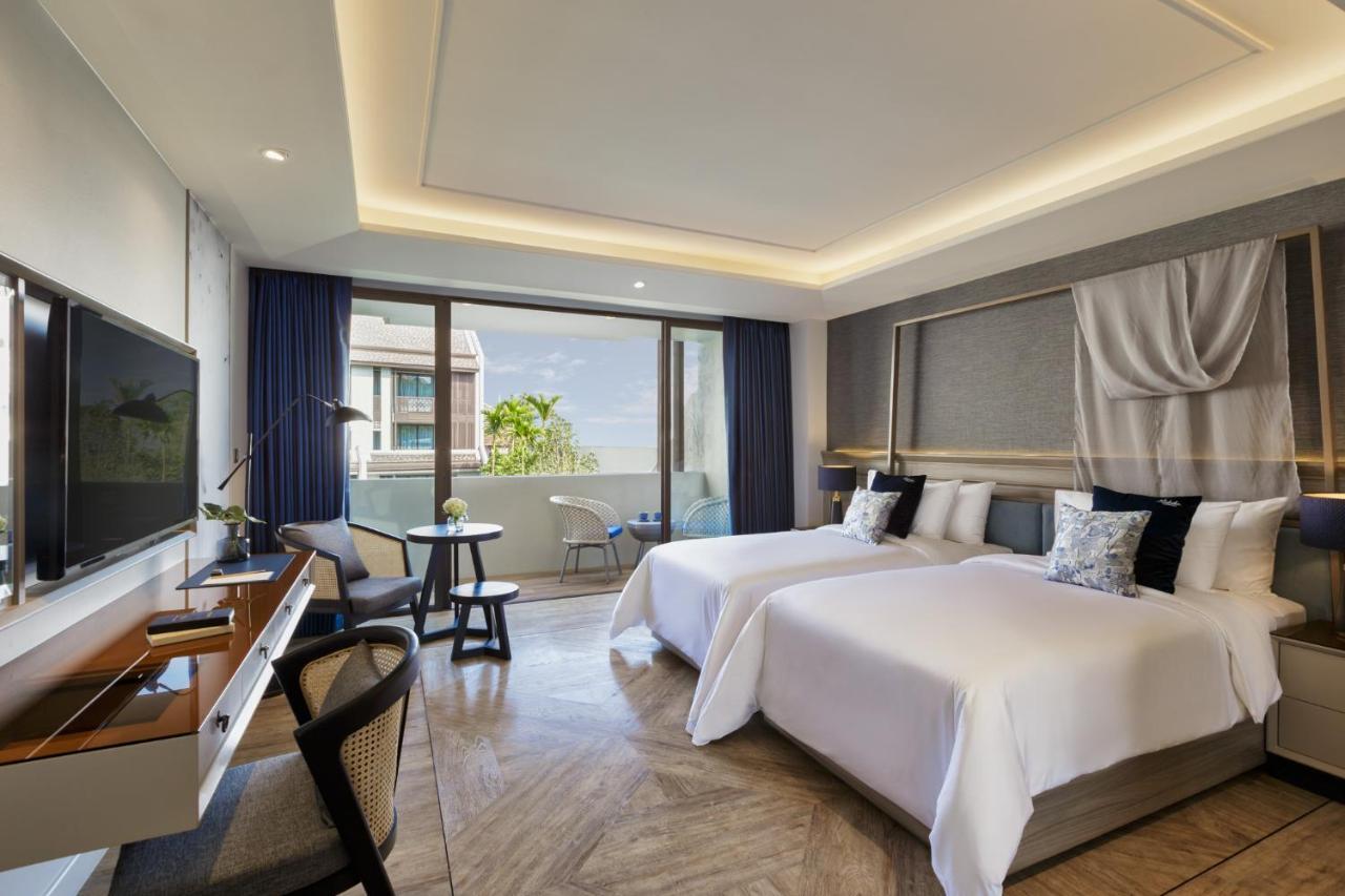 Maladee Rendezvous Hotel Čiang Mai Exteriér fotografie
