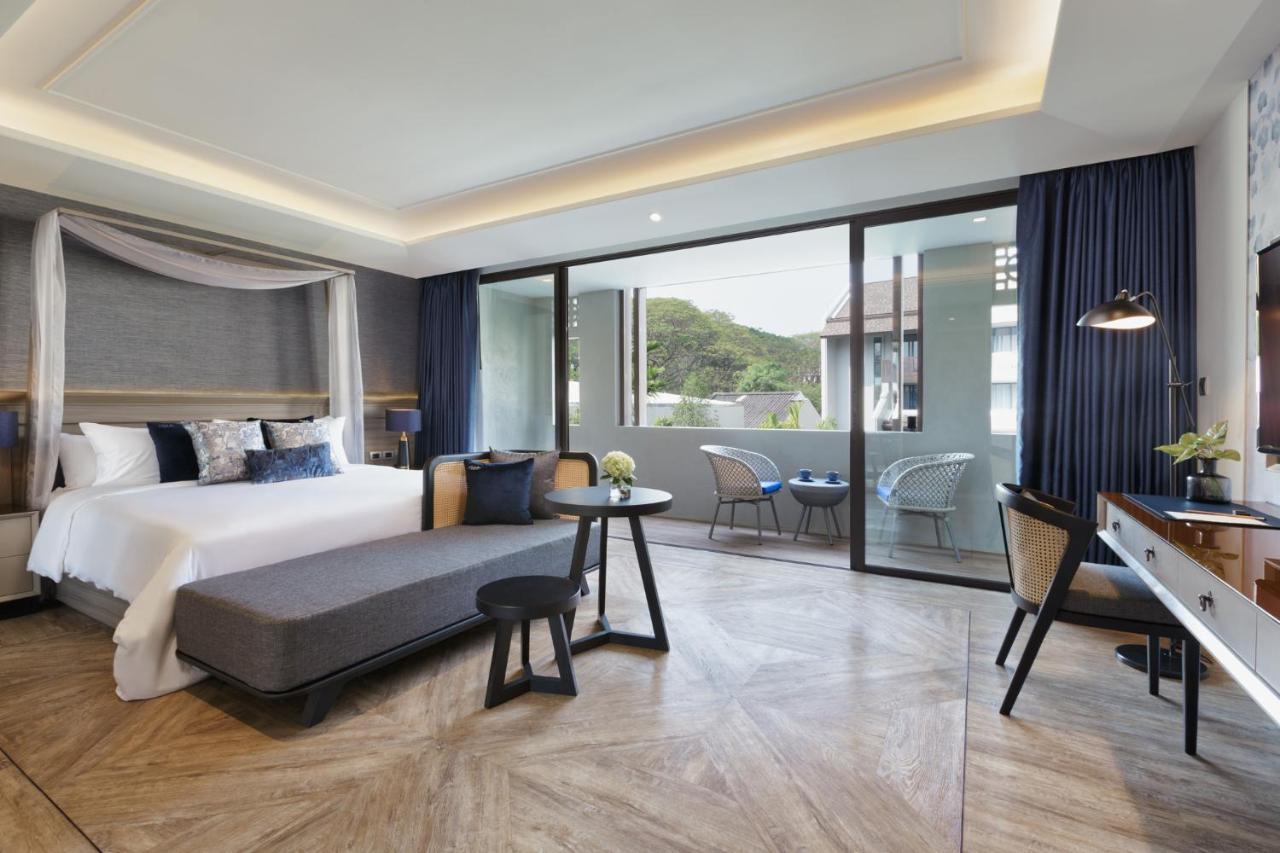Maladee Rendezvous Hotel Čiang Mai Exteriér fotografie