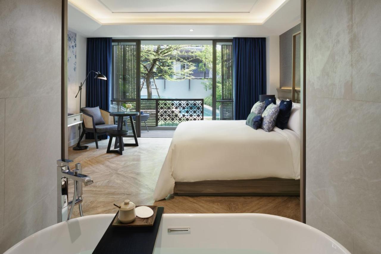 Maladee Rendezvous Hotel Čiang Mai Exteriér fotografie