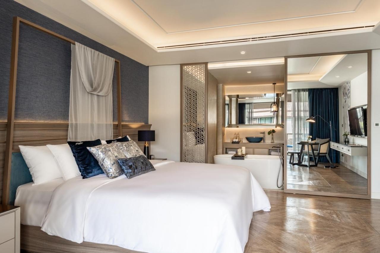 Maladee Rendezvous Hotel Čiang Mai Exteriér fotografie