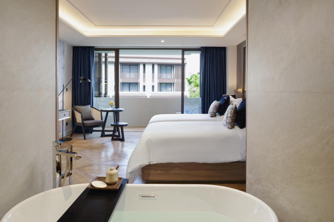 Maladee Rendezvous Hotel Čiang Mai Exteriér fotografie