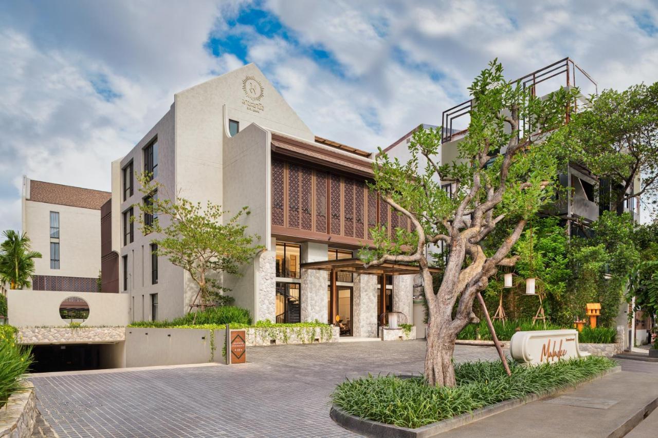 Maladee Rendezvous Hotel Čiang Mai Exteriér fotografie