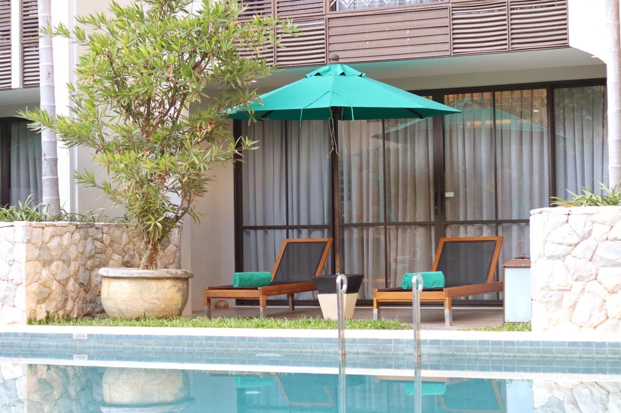 Maladee Rendezvous Hotel Čiang Mai Exteriér fotografie